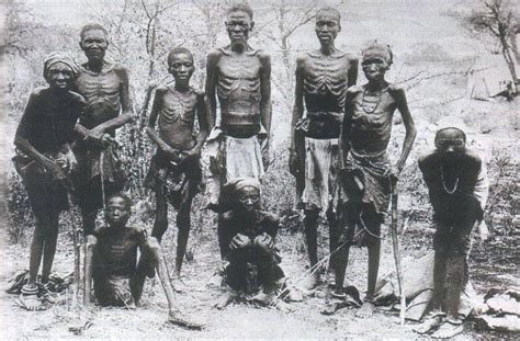 Inside Shark Island Germany S First Concentration Camp