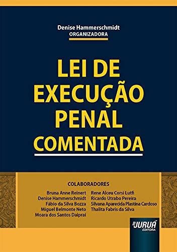 Livro Lei De Execu O Penal Comentada Pdf Para Baixar E Imprimir