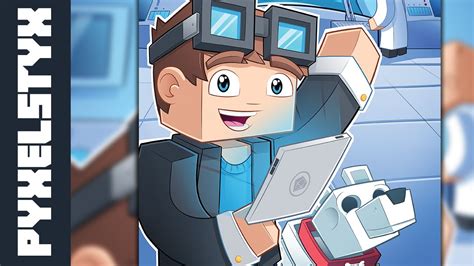 Minecraft SpeedART - TheDiamondMinecart Official Poster - In The Lab ...