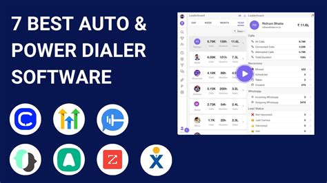 Best Auto Dialer Software Tools In Power Dialer Software Youtube