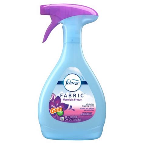 Febreze Gain Moonlight Breeze Scent Odor Fighting Fabric Refresher 27