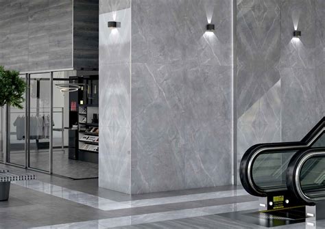 Керамогранит про Стоун антрацит - 44 фото