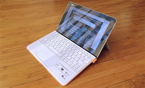 Asus Transformer Mini T102HA review - an excellent miniaturized 2-in-1