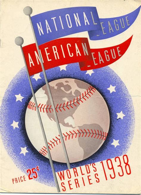 Cubs 1938 World Series Scorecard | Chicago cubs posters, Baseball ...