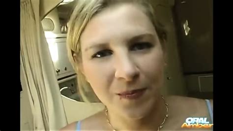 Oral Fixiated Blonde 1