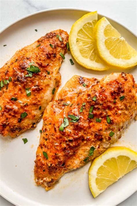 Baked Ocean Perch Recipe This Healthy Table