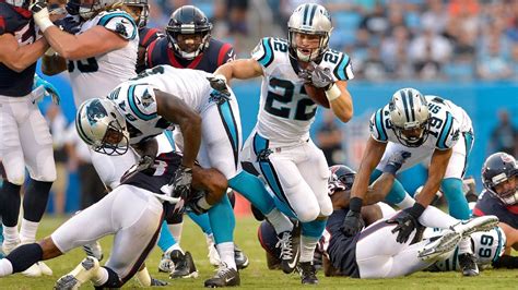 Panthers 53 Man Roster Still A Work In Progress With Two Kickers