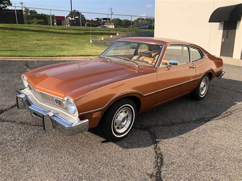 Ford Maverick 1974 Parts