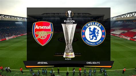 UEFA Europa League Final 2019 ARSENAL Vs CHELSEA YouTube