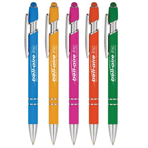 Nc Custom Ultima Brite Softex Stylus Pen Supplied By Lanco