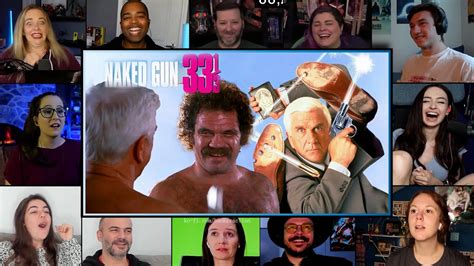 Shower Scene Naked Gun The Final Insult Reaction Mashup Youtube