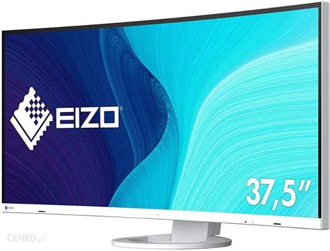 Monitor EIZO FlexScan 38 biały EV3895 WT Opinie i ceny na Ceneo pl