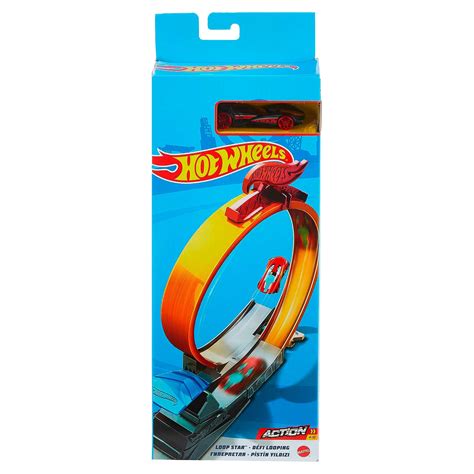 Mattel Spielwaren Hot Wheels Stunt Set Aldi S D