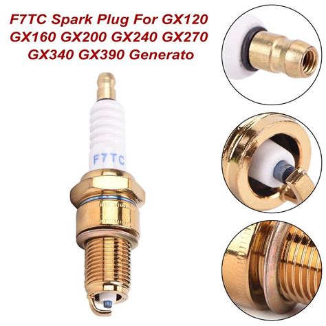 Kit Spark Plug Accessories Engines F Tc For Honda Gx Gx Gx