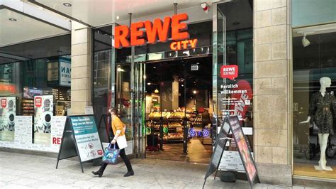 Rewe Schlie T Ersten Pick Go Markt In K Ln Und Plant In D Sseldorf