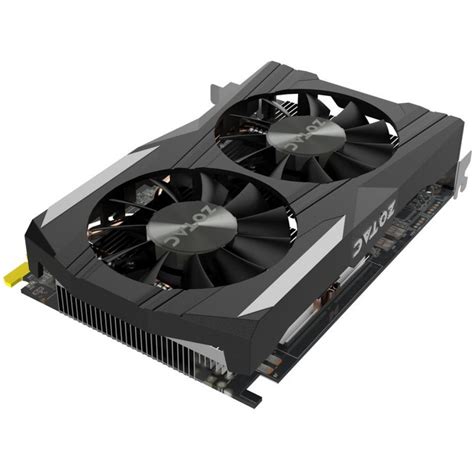 ZOTAC GeForce GTX 1050 Ti OC Edition GeForce GTX 1050 Ti 4GB GDDR5