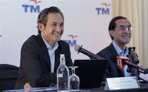 Tm Aims To Become A Digital Powerhouse By 2030 Says Ceo Amar Huzaimi Mci