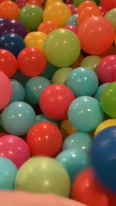 Asmr Ball Pit😂😂😂 Youtube