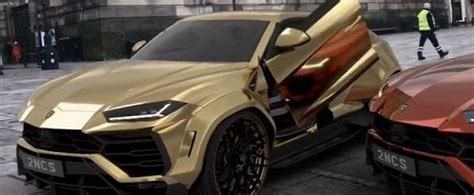 Lamborghini Urus Gets Lambo Doors In Wild Tuning Rendering Autoevolution