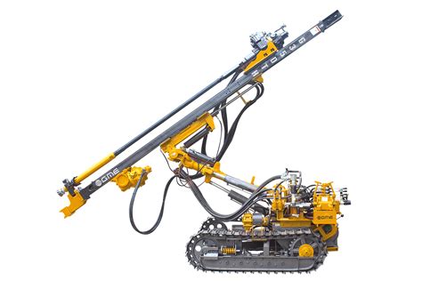 G35 DTH Crawler Drill