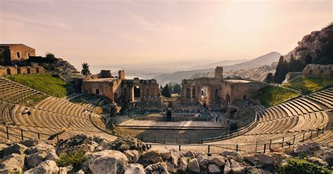 Tickets for the Ancient Theatre of Taormina | musement