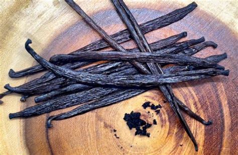 Differences Between Planifolia Grade A And B Vanilla Beans Ef B