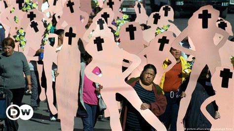 America Latina La Violencia Machista En Cifras DW