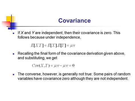 Lecture 3 A Brief Review Of Some Important Statistical Concepts Ppt Download