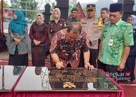 Pemkab Semarang Tuntaskan Proyek Infrastruktur Fisik Senilai Rp 208 9