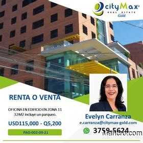 Oficina En Venta Avenida Y Calle Zona Colonia El Mirador Zona