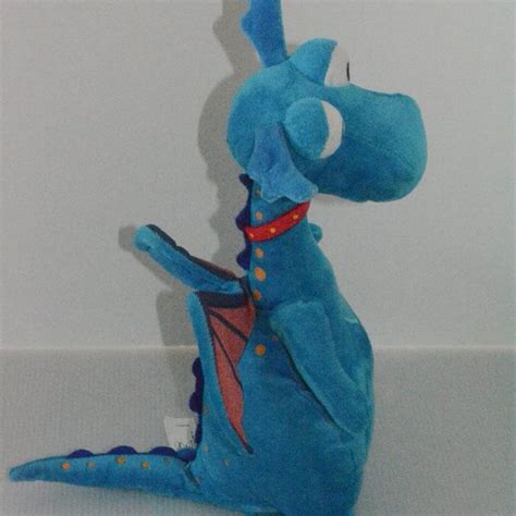 Disney Toys Disney Just Play Doc Mcstuffins Stuffy Dragon Plush