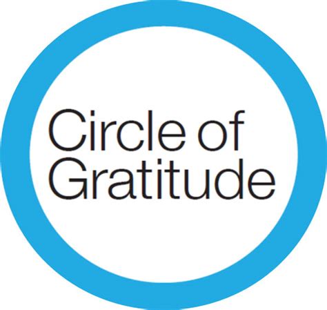 Circle Of Gratitude Logo Port Perry Hospital Foundation