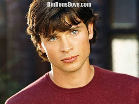 Tom Welling Modeling Career