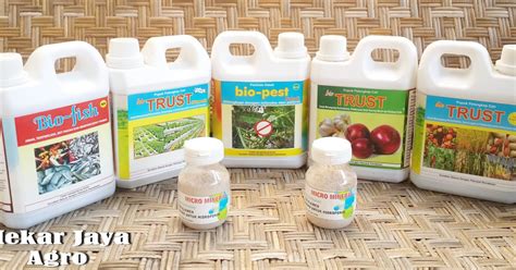 Jual Pupuk Organik: Produsen Pupuk Organik Cair Hidroponik di Jogja