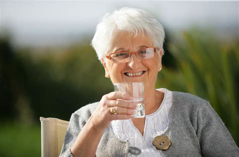 Dehydration In Older Adults Sage Aging Eldercare Guide