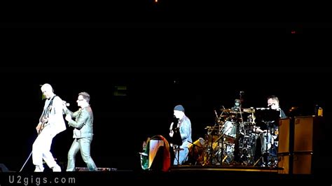 U2 San Sebastian 2010 09 26 Mercy Youtube