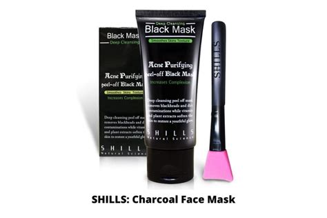 7 Best Charcoal Face Mask For Men And Women Review Based