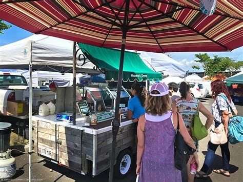 The Ultimate Guide to Food Trucks on Maui