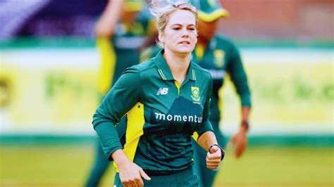 The Hundred Womens Competition 2023 Dane Van Niekerk Blazing Inning