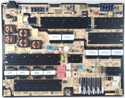 Tvparts Ca Bn B Samsung Power Supply Board For Qn Qn Aafxza