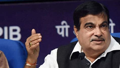 Nitin Gadkari launches portal for innovative MSME ideas | Economy News ...