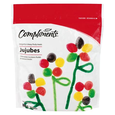 Jujubes Candy