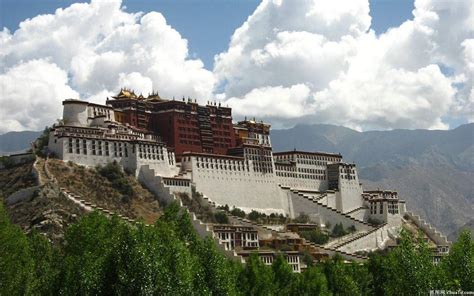 Tibet Temple Wallpapers - Top Free Tibet Temple Backgrounds ...