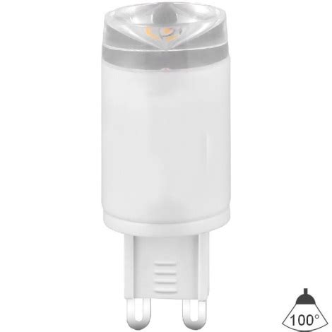 Ampoule LED G9 3W 230V 3000K 100 Lumimania