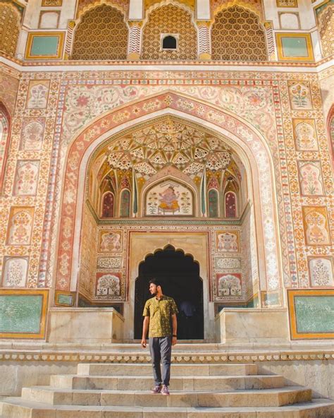 Pin By Sofia On Travel Amer Fort Incredible India The Incredibles