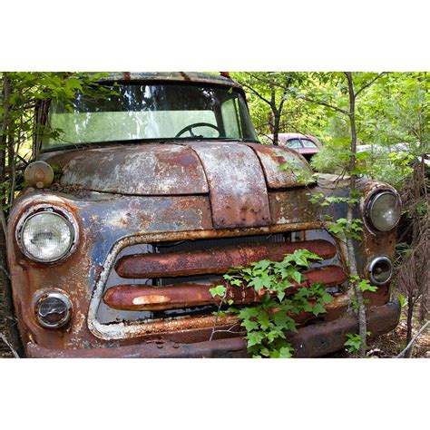 Háttérkép Régi autó 2 - 100x150cm - Legjobb Dekor - eMAG.hu