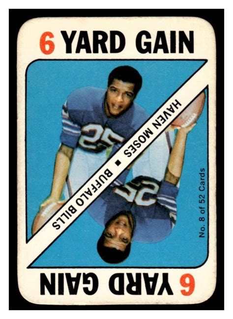 Lot 1970 Topps Football Game Cards Lot Of 75 Cards