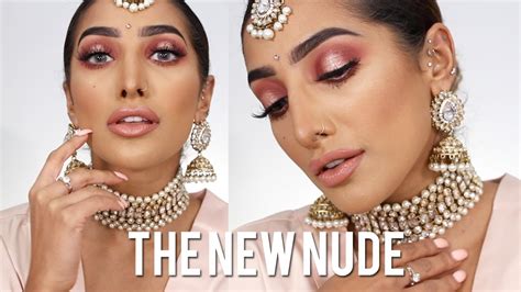 HUDA BEAUTY The New Nude Eye Shadow Palette