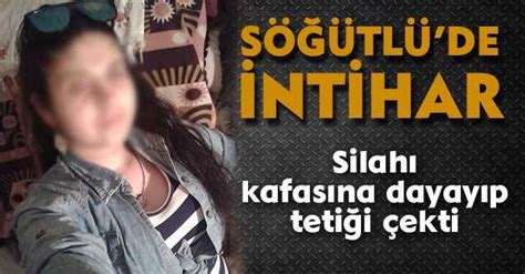 Genç Kız Intihar Etti Haberlisin