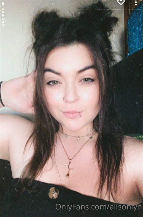 Alisonlyn Nude OnlyFans Leaks Fappening FappeningBook